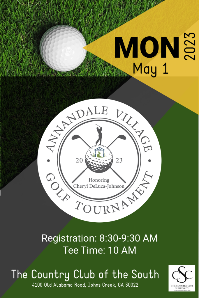 Golf Tournament – Annandale Village